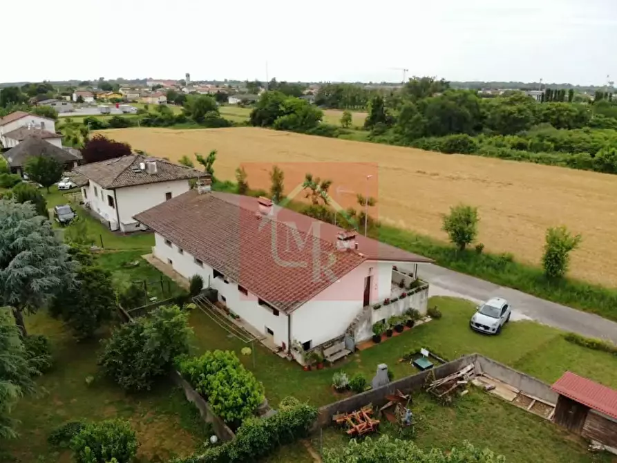 Immagine 46 di Casa bifamiliare in vendita  in Via Schiaipis, 12 a Castions Di Strada