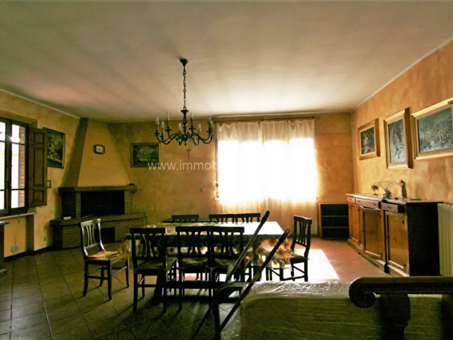 Immagine 7 di Casa indipendente in vendita  a Sinalunga