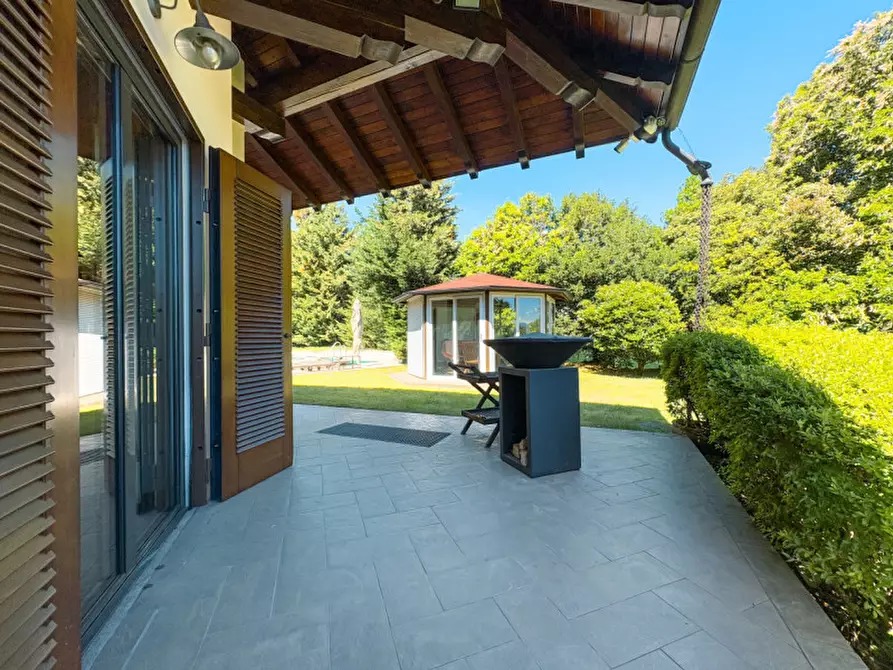 Immagine 62 di Villa in vendita  in Via Monviso 1 a Oleggio Castello