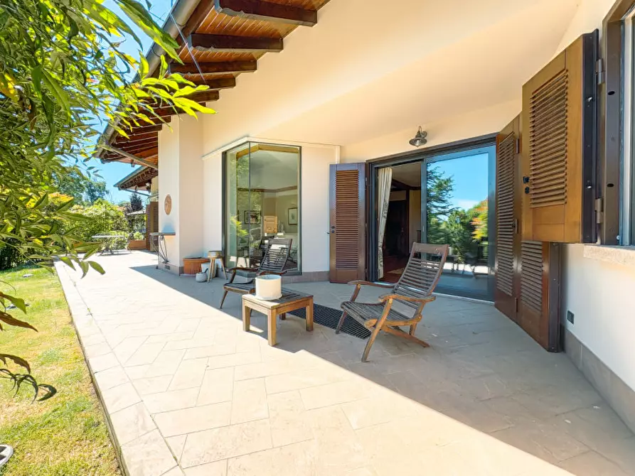 Immagine 63 di Villa in vendita  in Via Monviso 1 a Oleggio Castello