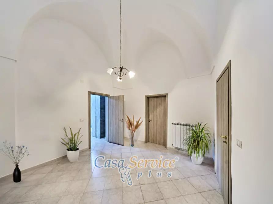 Immagine 21 di Casa indipendente in vendita  in Via San Pio X a Collepasso