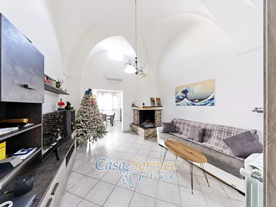 Immagine 29 di Casa indipendente in vendita  in Via San Pio X a Collepasso