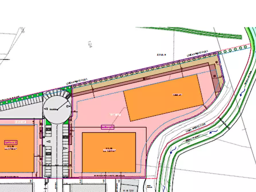 Immagine 5 di Terreno in vendita  in Via Roviego a Martellago