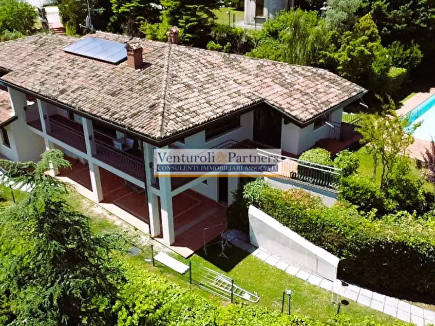 casa indipendente in vendita a Soiano del Lago