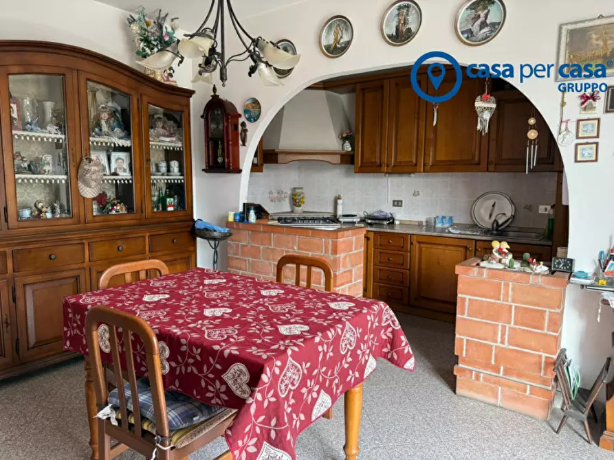 Immagine 2 di Villetta a schiera in vendita  in Via Roma, 199 a Villanova Del Ghebbo