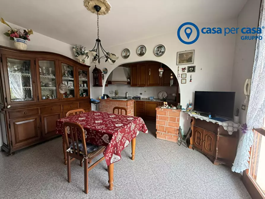 Immagine 3 di Villetta a schiera in vendita  in Via Roma, 199 a Villanova Del Ghebbo