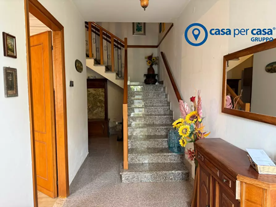 Immagine 5 di Villetta a schiera in vendita  in Via Roma, 199 a Villanova Del Ghebbo