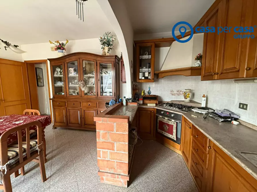 Immagine 6 di Villetta a schiera in vendita  in Via Roma, 199 a Villanova Del Ghebbo