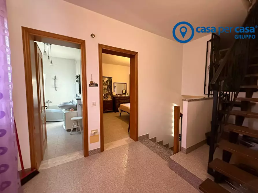 Immagine 8 di Villetta a schiera in vendita  in Via Roma, 199 a Villanova Del Ghebbo