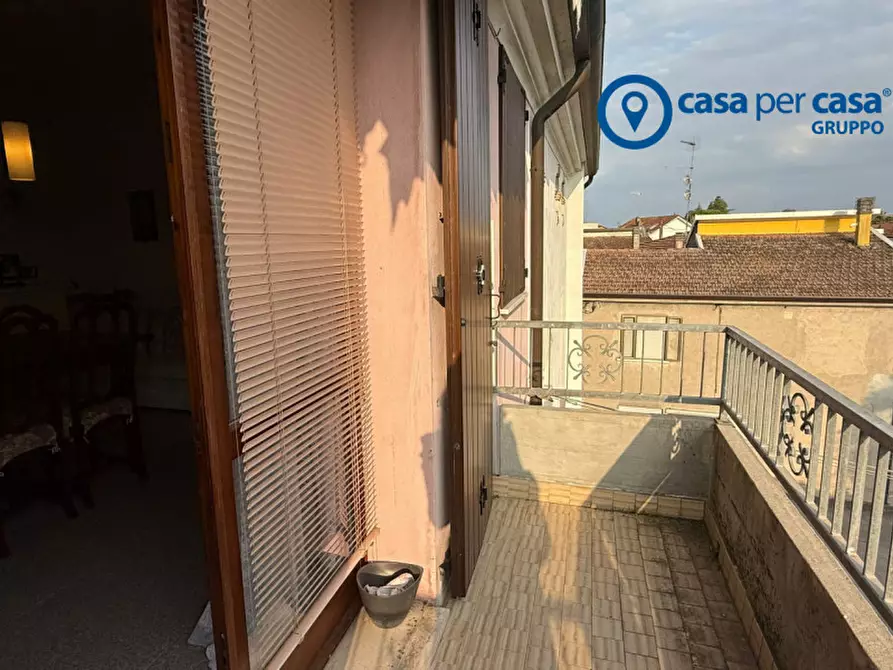 Immagine 9 di Villetta a schiera in vendita  in Via Roma, 199 a Villanova Del Ghebbo