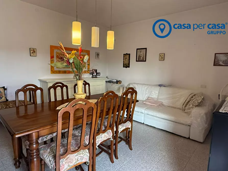 Immagine 10 di Villetta a schiera in vendita  in Via Roma, 199 a Villanova Del Ghebbo