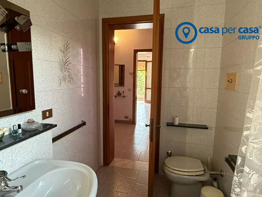 Immagine 13 di Villetta a schiera in vendita  in Via Roma, 199 a Villanova Del Ghebbo