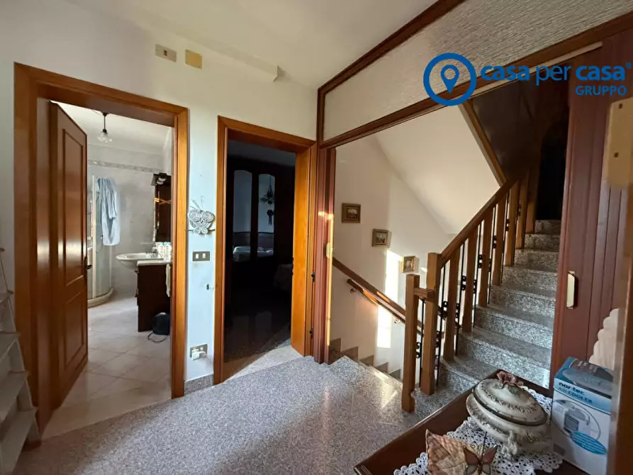 Immagine 20 di Villetta a schiera in vendita  in Via Roma, 199 a Villanova Del Ghebbo