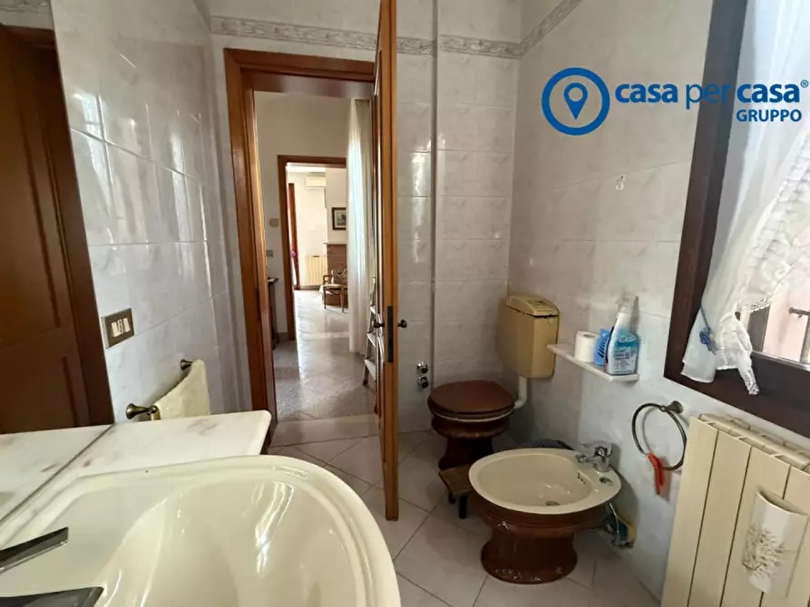 Immagine 24 di Villetta a schiera in vendita  in Via Roma, 199 a Villanova Del Ghebbo