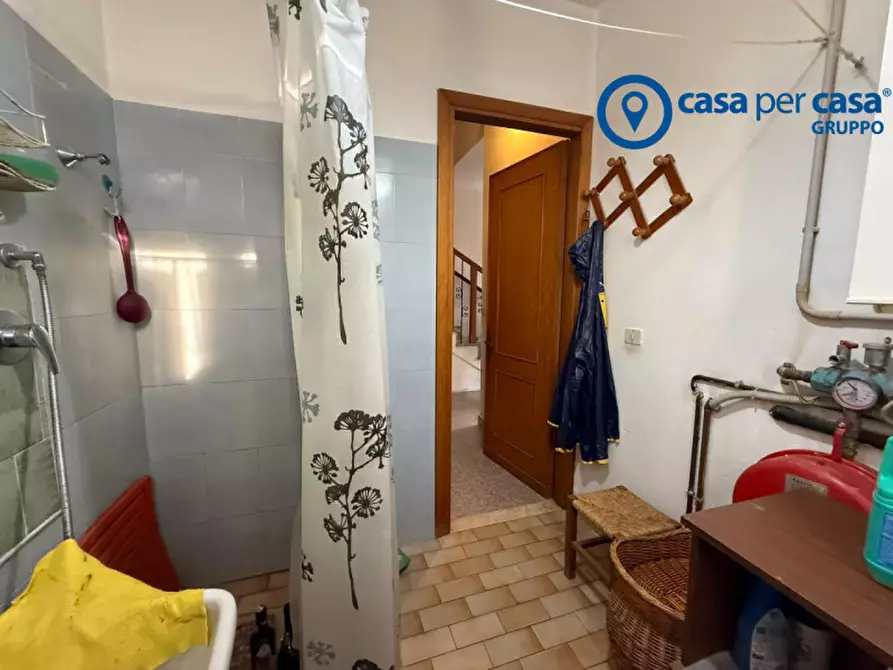 Immagine 27 di Villetta a schiera in vendita  in Via Roma, 199 a Villanova Del Ghebbo