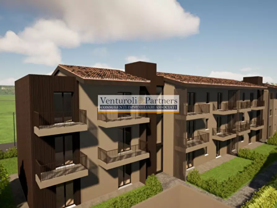 Immagine 1 di Appartamento in vendita  in Via dei Pozzoli a Lonato del Garda