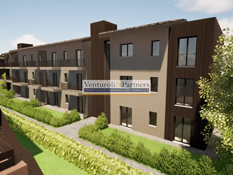 Immagine 4 di Appartamento in vendita  in Via dei Pozzoli a Lonato del Garda