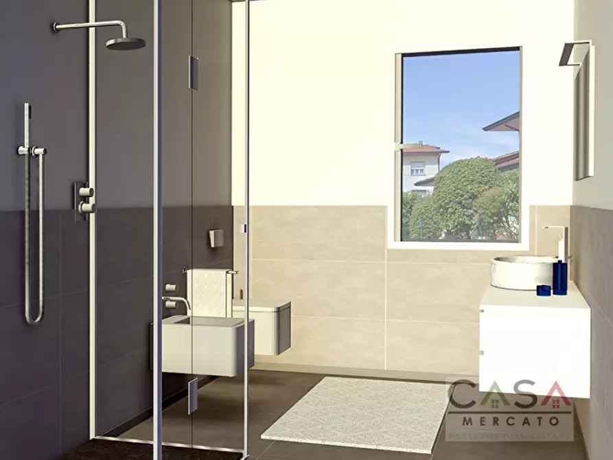 Immagine 6 di Villetta a schiera in vendita  in quartiere primo maggio a Fiume Veneto