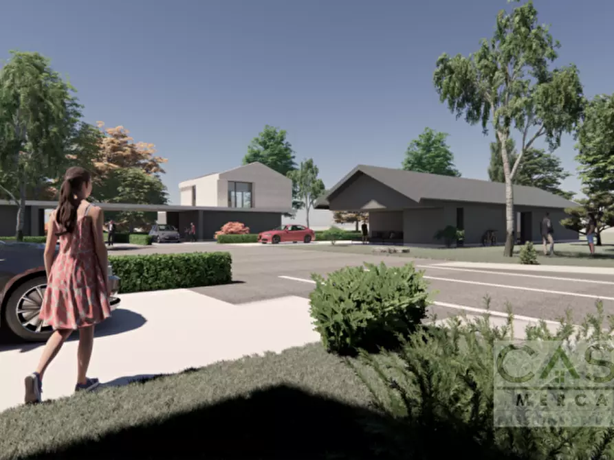 Immagine 9 di Villetta a schiera in vendita  in quartiere primo maggio a Fiume Veneto