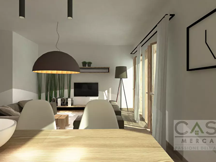 Immagine 14 di Villetta a schiera in vendita  in quartiere primo maggio a Fiume Veneto