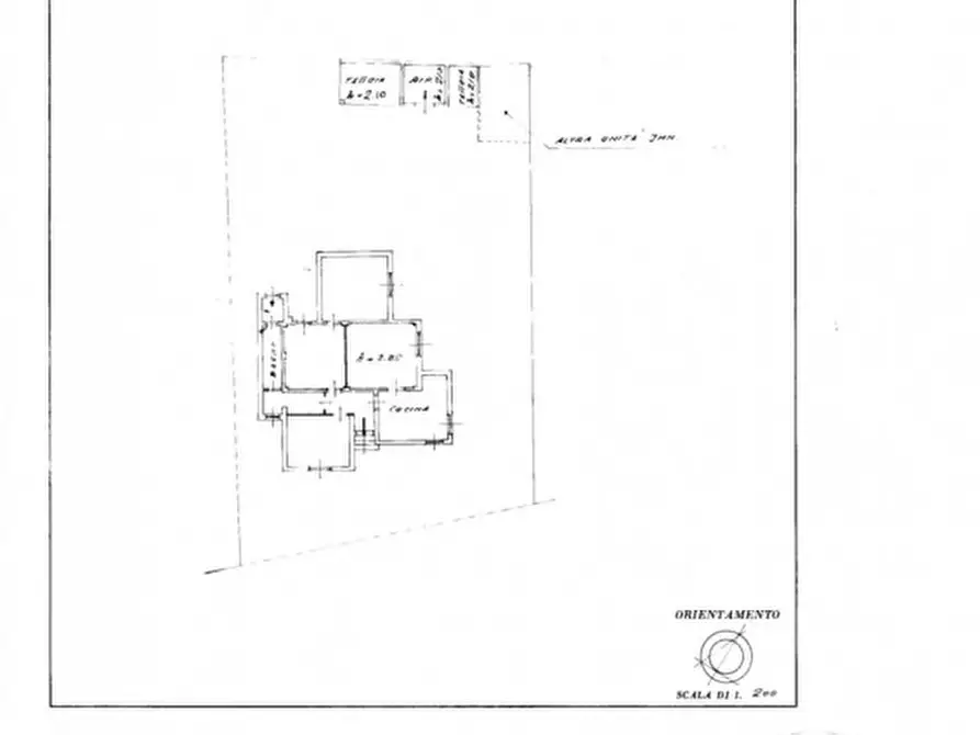 Immagine 21 di Casa indipendente in vendita  in via palmanova 49 a Gradisca D'isonzo