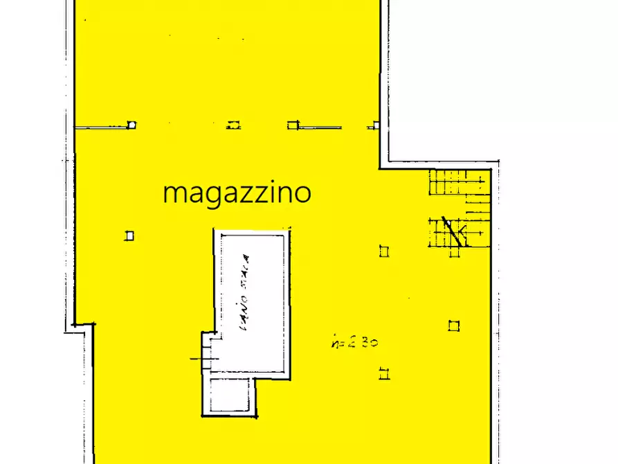 Immagine 5 di Negozio in vendita  a San Bonifacio