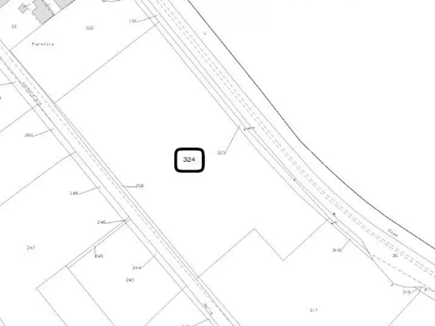 Immagine 1 di Terreno in vendita  in le Farniole a Foiano Della Chiana