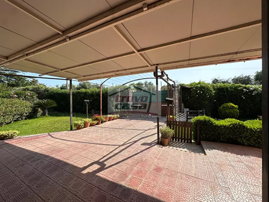 Immagine 4 di Villa in vendita  in contrada dammusi strada circuito 4 a Siracusa