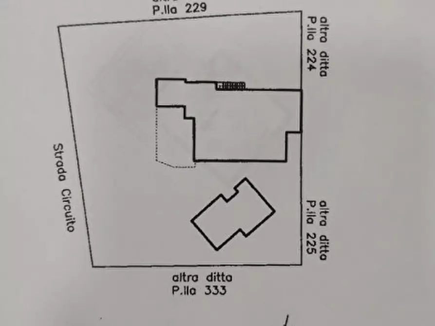 Immagine 40 di Villa in vendita  in contrada dammusi strada circuito 4 a Siracusa