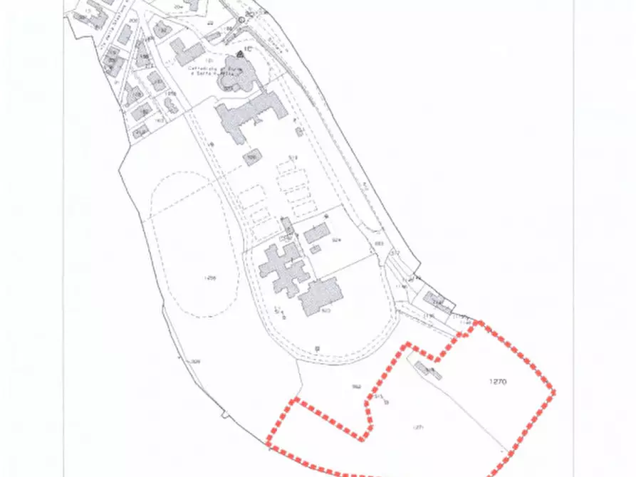 Immagine 1 di Terreno in affitto  in Via Cassia km 16 a Roma