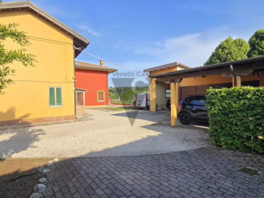 Immagine 4 di Casa indipendente in vendita  a Campagna Lupia