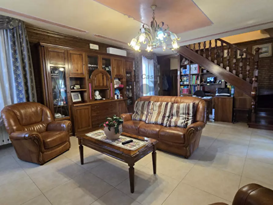 Immagine 6 di Casa indipendente in vendita  a Campagna Lupia