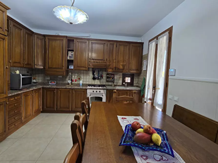 Immagine 7 di Casa indipendente in vendita  a Campagna Lupia