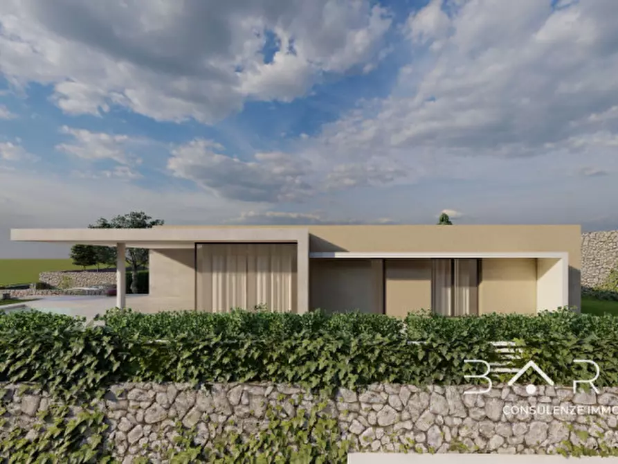 Immagine 1 di Villa in vendita  a San Gregorio Di Catania