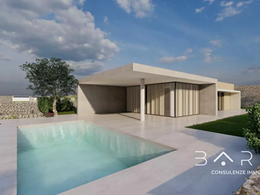 Immagine 3 di Villa in vendita  a San Gregorio Di Catania