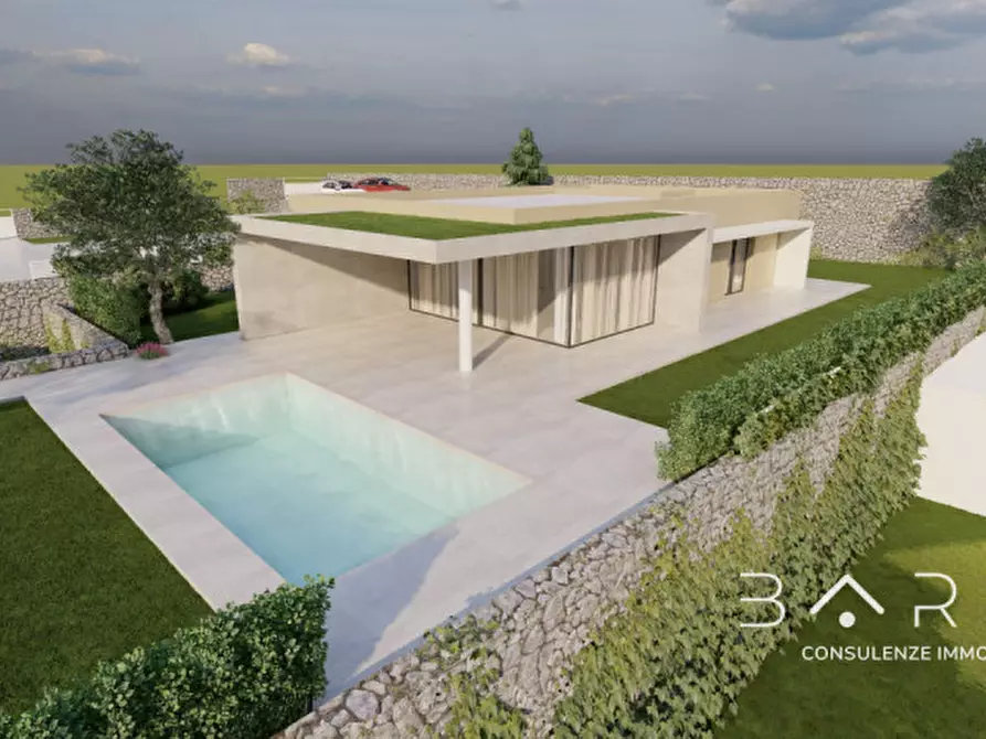 Immagine 4 di Villa in vendita  a San Gregorio Di Catania