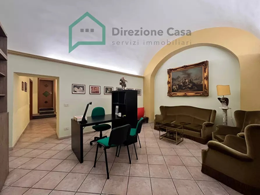 Immagine 2 di Ufficio in affitto  in VIA FORIA a Napoli