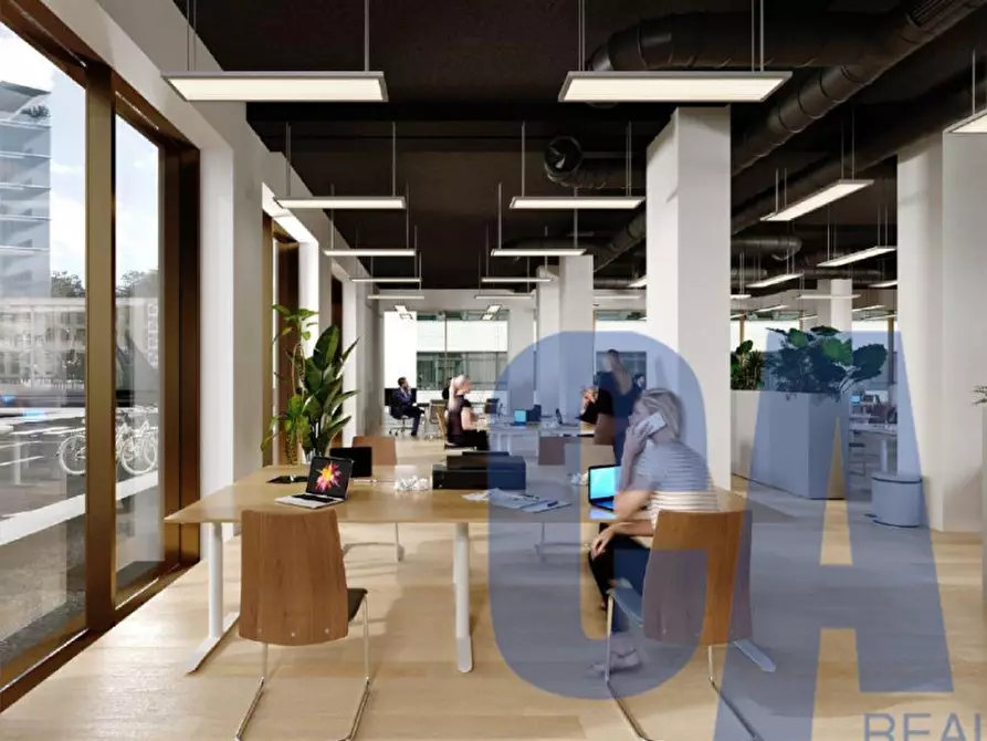 Immagine 3 di Ufficio in affitto  in VIA DELL' APRICA a Milano