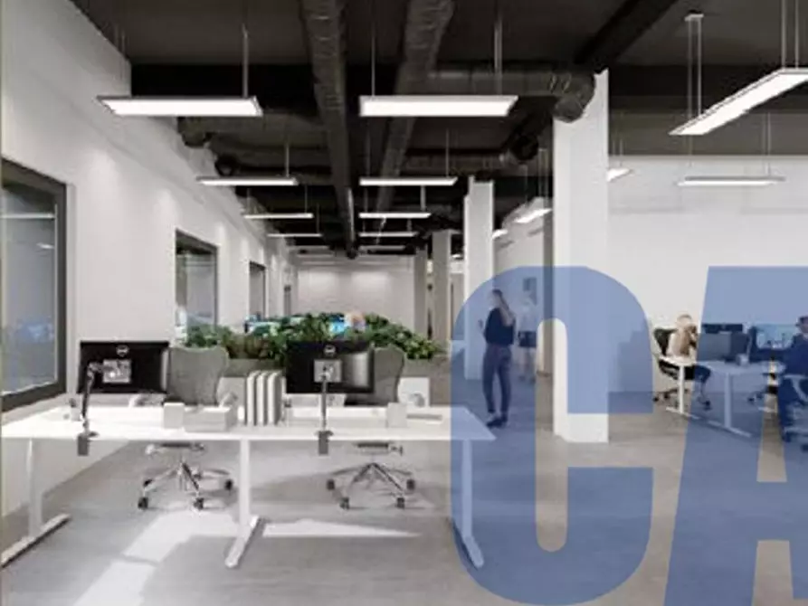 Immagine 4 di Ufficio in affitto  in VIA DELL' APRICA a Milano