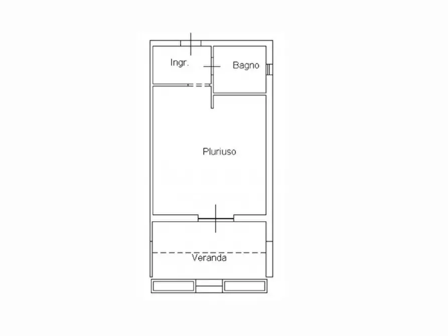 Immagine 11 di Appartamento in vendita  in V. Simone Renda, 73023 Lizzanello LE, Italia a Lizzanello