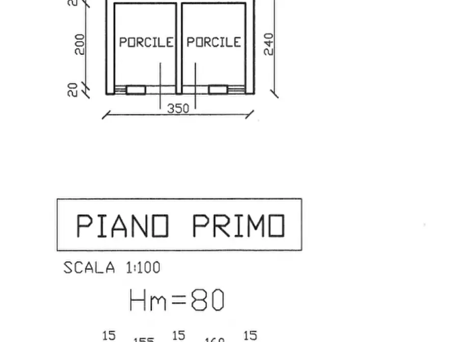 Immagine 39 di Rustico / casale in vendita  in Costa D'Olio a Colceresa
