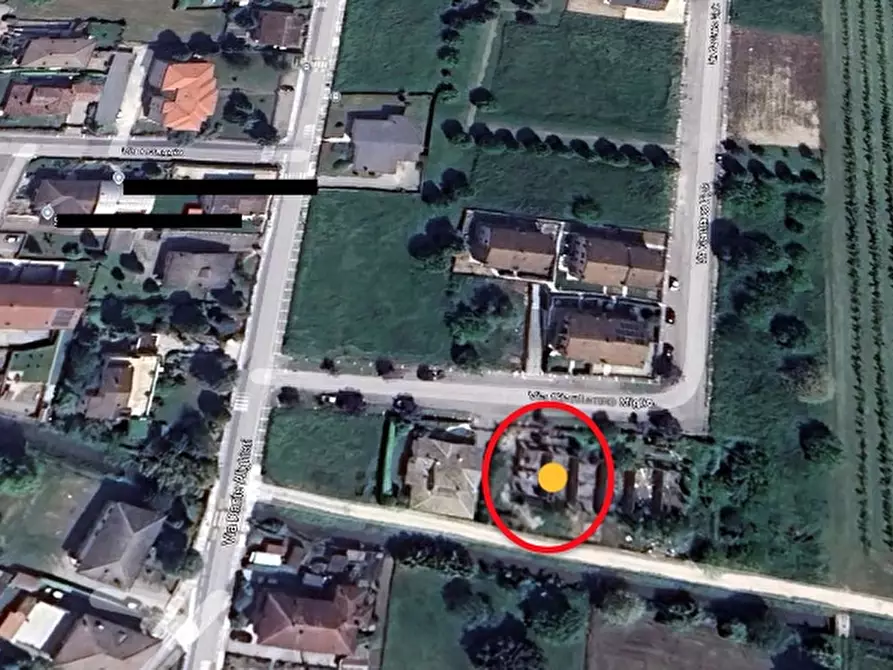 Immagine 1 di Terreno in vendita  in VIA GIANFRANCO MIGLIO a Oppeano