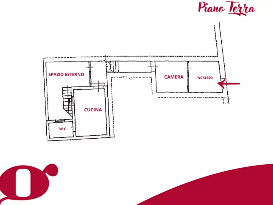 Immagine 14 di Casa indipendente in vendita  in VIA OLIVARELLA NAZIONALE, 87 a San Filippo Del Mela