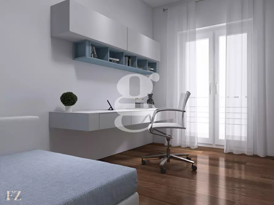 Immagine 18 di Appartamento in vendita  in via colonnello bertè a Milazzo