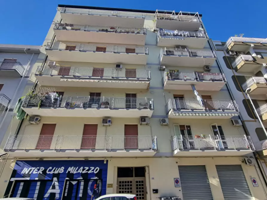 Immagine 34 di Appartamento in vendita  in via colonnello bertè a Milazzo