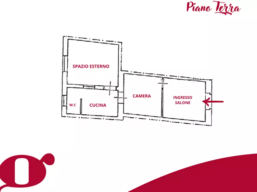 Immagine 9 di Casa indipendente in vendita  in VIA OLIVARELLA NAZIONALE, 86 a San Filippo Del Mela