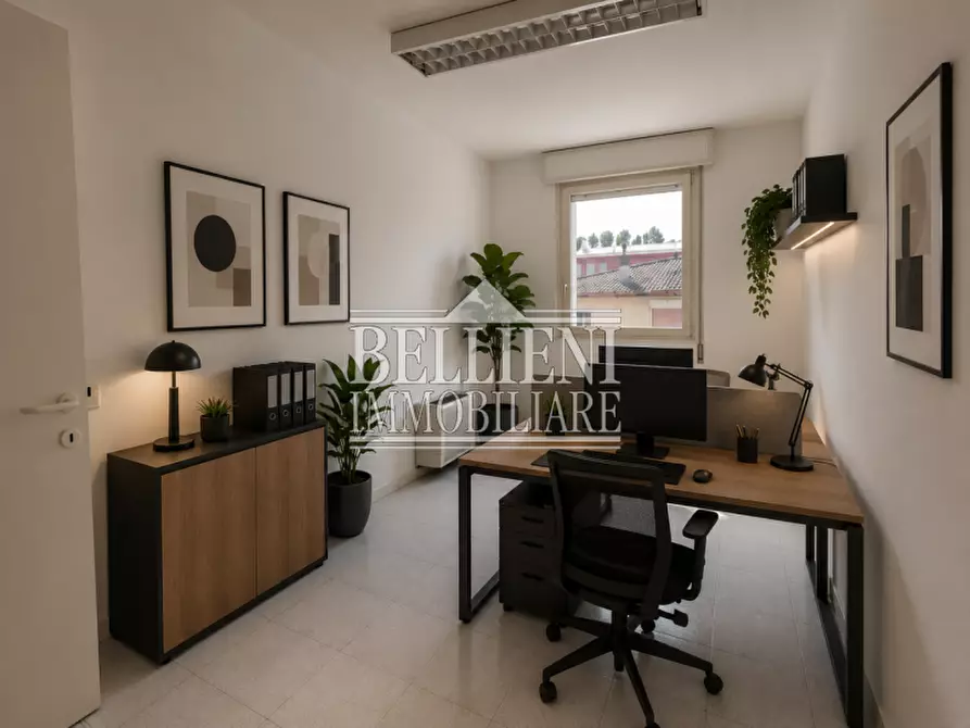 Immagine 3 di Ufficio in affitto  in Via Roma a Torri Di Quartesolo