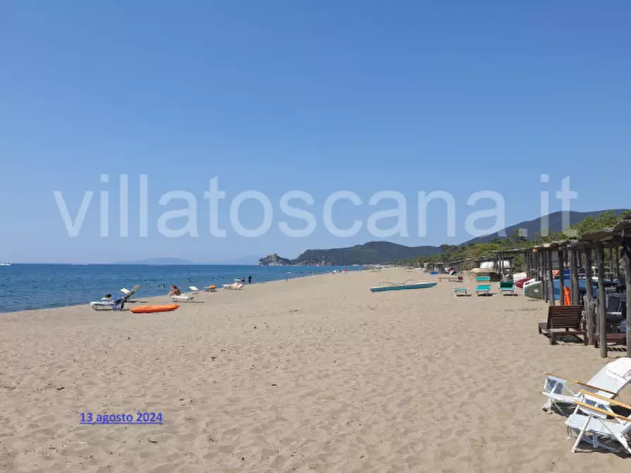 Immagine 5 di Villa in vendita  in Località Roccamare a Castiglione Della Pescaia