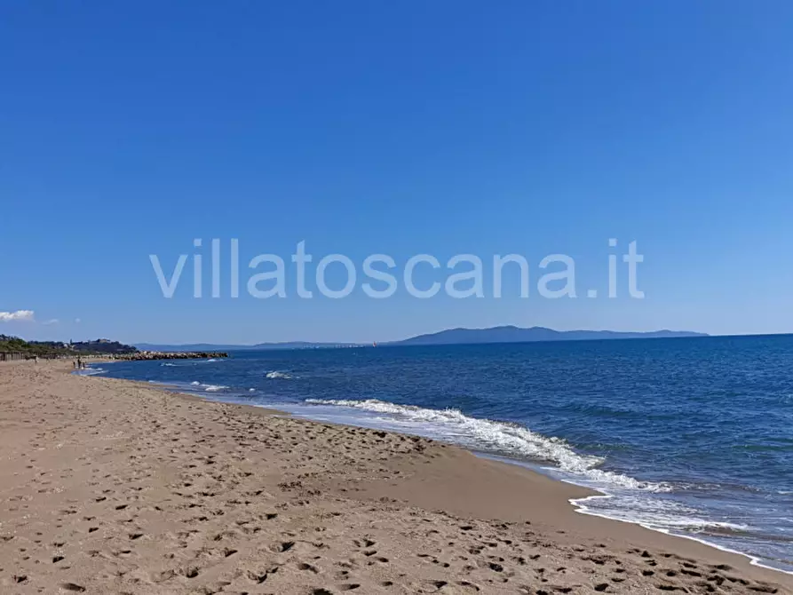 Immagine 9 di Villa in vendita  in Località Roccamare a Castiglione Della Pescaia
