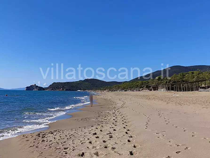 Immagine 10 di Villa in vendita  in Località Roccamare a Castiglione Della Pescaia